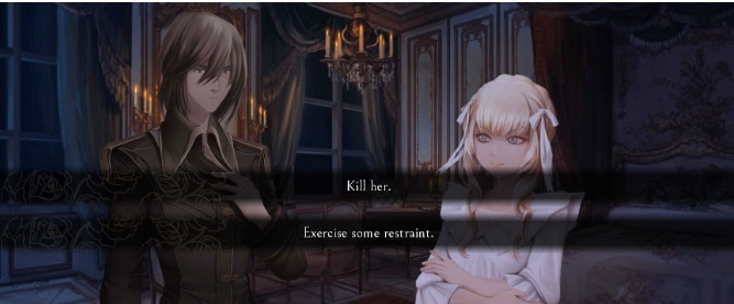 [汉化]女演员的终曲/The End of an Actress[百度][电脑+安卓/675M]』-IS