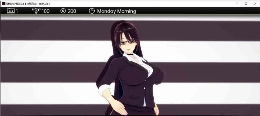 [恶堕SLG/汉化/动态CG]堕落的小镇 V0.9.5 精翻汉化版[百度][PC+安卓/1G]』-IS