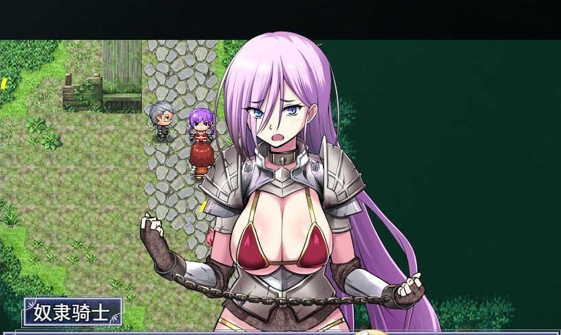 [爆款神级RPG/汉化]魔之根源 DemonsRoots Ver1.21 精翻汉化版+存档[大更新][2.4G/百度]』-IS