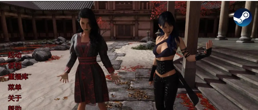 【欧美SLG/完结/动态】禁忌道场1.0汉化版【PC+安卓/3.55G/完结】-IS