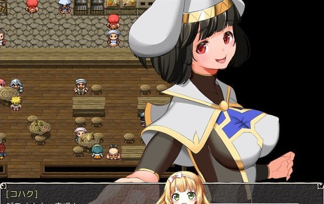 [爆款RPG/汉化/动态]NTR女祭司 Ver0.45 云汉化中文版[12月更新/NTR神作][850M/百度]』-IS