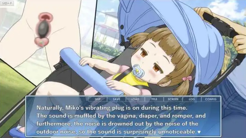 [ADV/未汉化]ミコちゃんトレーニング 【安卓/121MB/】-IS