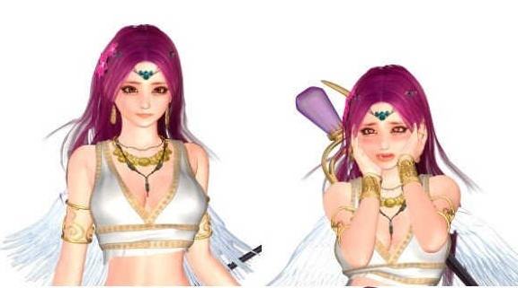 [大型ACT/中文/动态]GuiltyHell2 纯白女神艾莉II V14N重量版[1月更新][5G/百度]』-IS