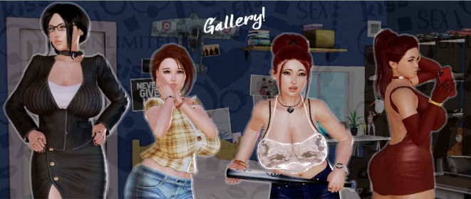 [欧美SLG/汉化/沙盒/动态CG]无尽的快感V1.0.5 汉化版[6月更新][PC+安卓][3.8G/百度]』-IS