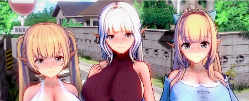 [日系SLG/汉化/动态]完美家庭 Update3.5 汉化版[PC+安卓][1G/百度]』-IS