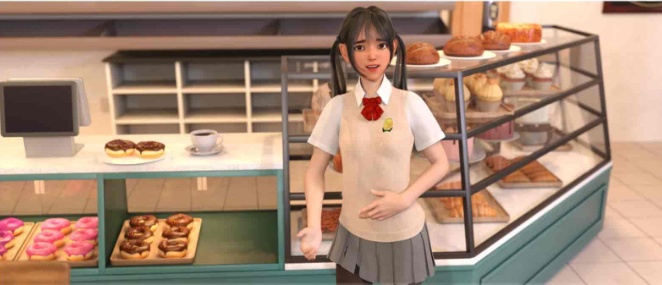 [欧美SLG/汉化]勇往直前V0.01 汉化版[PC+安卓][1.3G/百度]』-IS