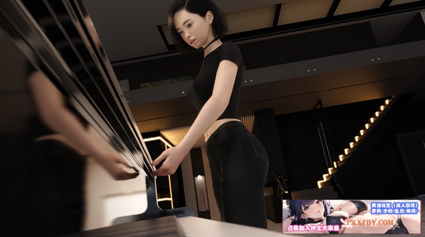 【欧美SLG/汉化/动态】她是我的宝贝 She Is My Precious Ep.2 汉化版【PC+安卓/2.6G】-IS