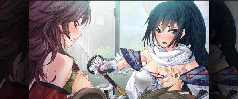 [拔作ADV/汉化/双版本]谦信与信玄！造人的战斗~精翻汉化版[PC+安卓][百度][2G]』-IS