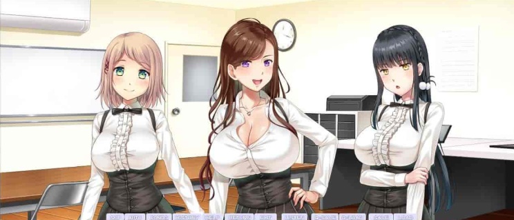 [ADV/汉化/CV]以H策略开始！超社保经营复兴计划！汉化版+CG包[百度][2G]』-IS