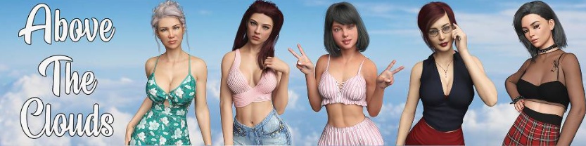 【欧美SLG/双端/精翻】云层之上v0.6精翻[1.16G]-IS