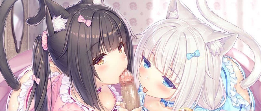 [大型ADV/中文/全动态][艹猫四] NEKOPARA Vol. 4 官方中文硬盘版[百度][5.9G/全CV]』-IS