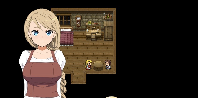 [RPG/精翻/NTR] 旅馆的私房话 宿屋のネトラセ事情～Inn my wife ～V1.01 精翻汉化版[百度][160M]』-IS