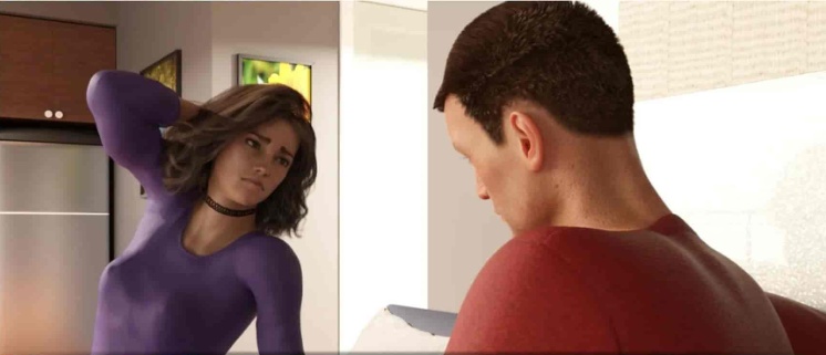 [欧美SLG/汉化]有需要的朋友V0.375 汉化版[PC+安卓][1G/百度]』-IS