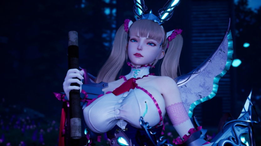 【3D大作全动态】魔女的侵袭2.0AlphaV9.0第10版官方中文完结版+存档【更新结局7G】【补档】-IS