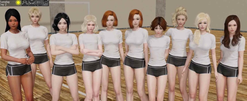 [欧美神作SLG/汉化/动态]校长先生！V0.14.3 精翻汉化版[更新][PC+安卓][8.3G/百度]』-IS