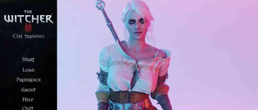 [欧美SLG/汉化/动态]巫师 4 训练 v0.17 汉化版[PC+安卓][1.2G/百度]』-IS