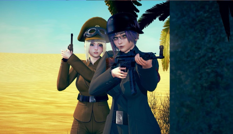 【欧美SLG/汉化/动态】混蛋女孩0.4汉化版【PC+安卓/946MB/更新】-IS