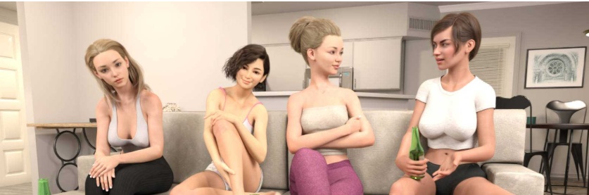 【欧美SLG/3D/汉化】狂热的好教练 The Good InstructorFrenzy v0.50[PC+安卓1.48G][百度/微云]-IS