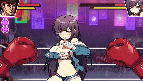 [社保ACT/中文/动态]女拳主義：F-ist官中步兵正式版+DLC全特典[新作/国语CV/1.4G]』-IS