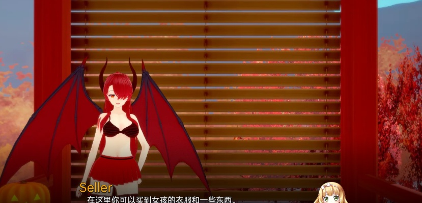 [日系SLG/汉化/动态] 跳后宫 跳跃后宫 Jump Harem v0.47 PC+安卓汉化版[百度][800M]』-IS