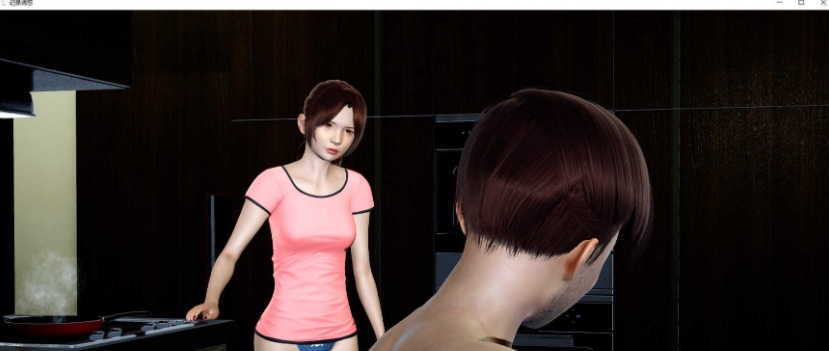 [欧美SLG/汉化/动态]记录的诱惑V0.15 汉化版[PC+安卓][2.5G/百度]』-IS