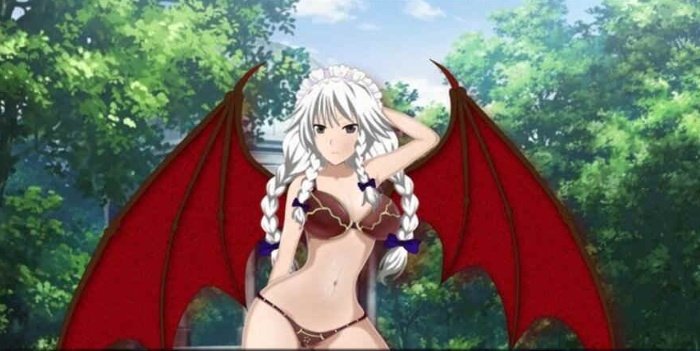 [欧美SLG/汉化/动态] 恶魔高校DXD同人 天使、人类和格雷莫~Gremory Live ch.3 PC+安卓汉化版 [百度][1.2G]』-IS