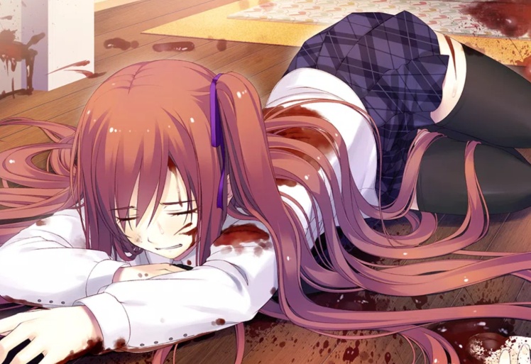 【adv/破解版】杀恋-悠久流传的恋之歌【安卓/603】-IS