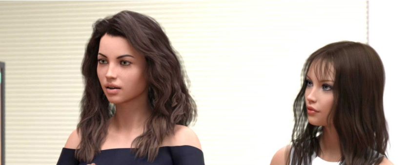 【欧美SLG/双端/汉化】场外v0.9（额外内容） [百度/微云]-IS