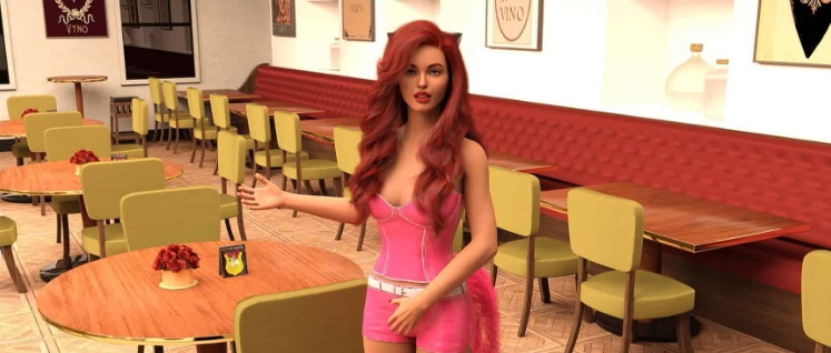 [欧美SLG/汉化/动态]暑期班Ep.01 v0.1 汉化版[PC+安卓][450M/百度]』-IS