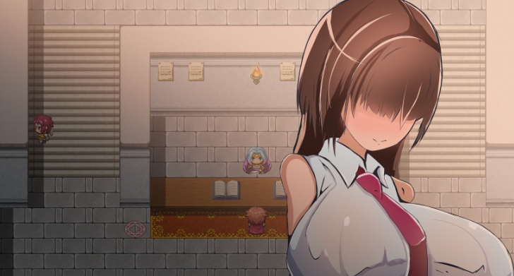 [日系RPG/汉化/2D] 蒙眼的女孩给朋友戴绿帽子的故事PC+安卓汉化版[百度][500M]』-IS