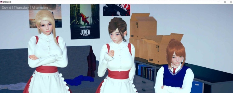 [欧美SLG/汉化/动态]莫恩之子V0.2 汉化版[PC+安卓][2.2G/百度]』-IS