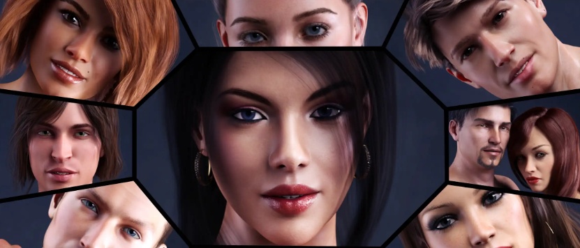 【欧美SLG/汉化/动态】大城市中的维多利亚0.5汉化版【PC+安卓/1.67G/更新】-IS