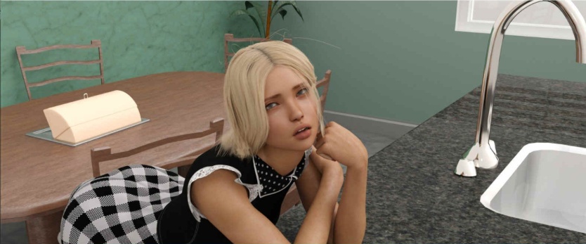 [欧美SLG/汉化]大学时代V0.2 Beta 精翻汉化版[1.6G/百度]』-IS