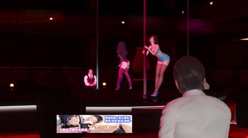 【欧美SLG/汉化/动态】那位新老师 That New Teacher Day 2 汉化版【PC+安卓/1.9G】-IS