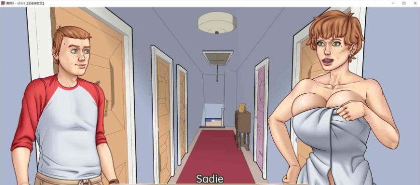 [欧美2D/汉化]居民X V0.6.0 汉化版[PC+安卓][1.2G/百度]』-IS