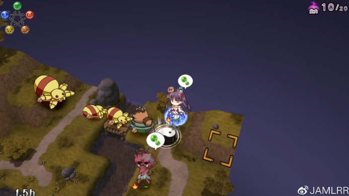 [战棋SLG/中文/动态]幽世灾厄现世战姬 ～沙耶香篇～官方中文版+全回想[百度][1G]』-IS