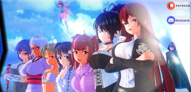 [沙盒SLG/汉化/动态] 精灵之爱 Genex Love v0.3.0 汉化版[百度][1.5G]』-IS