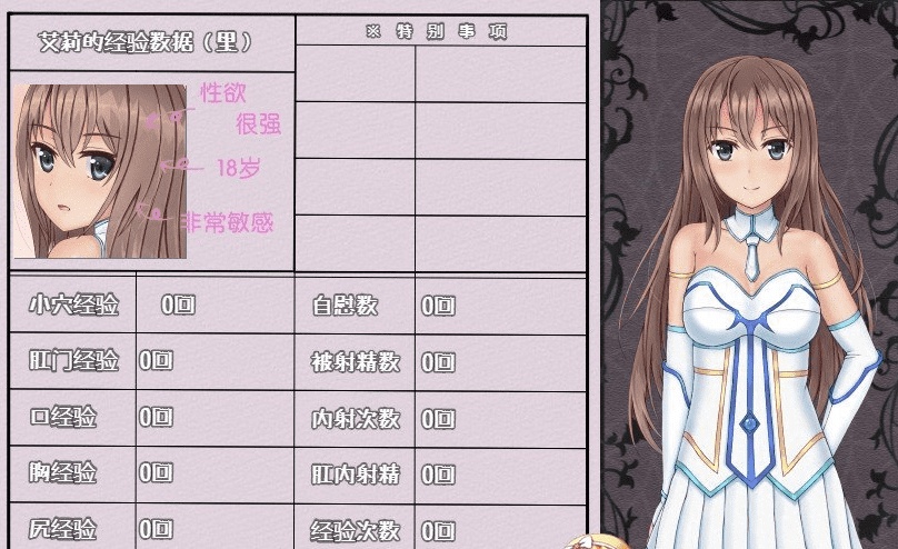 [RPG/汉化/动态]暴躁的砍王艾莉公主 精翻完整汉化版[新汉化][PC+安卓][2G/百度]』-IS