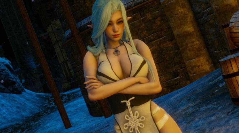 【日式SLG汉化动态】永恒世界Eternum0.3精翻汉化版【+PC】★次世代引擎+全CG【更新2.5G】【补档】-IS