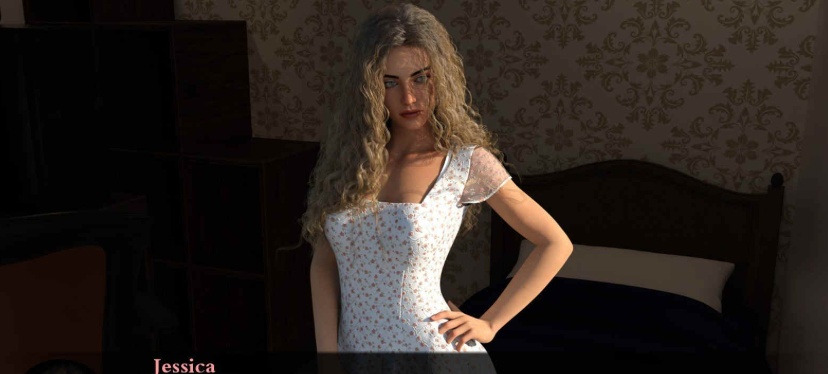 [欧美SLG/汉化/动态]后续步骤V0.01.4 汉化版[PC+安卓][2.7G/百度]』-IS