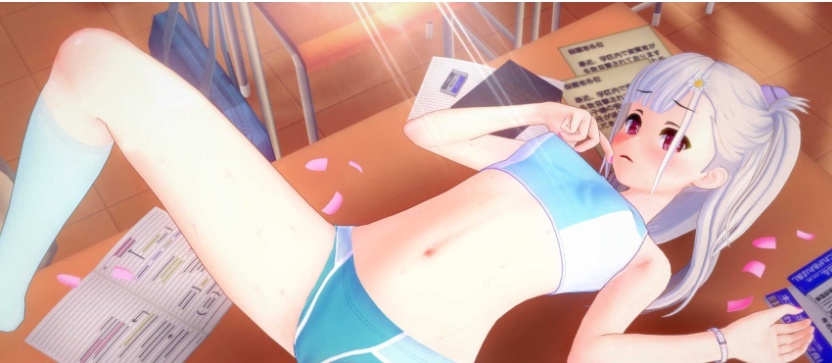 [日系SLG/汉化/动态]导师生活V0.4 汉化版[PC+安卓][2.7G/百度]』-IS