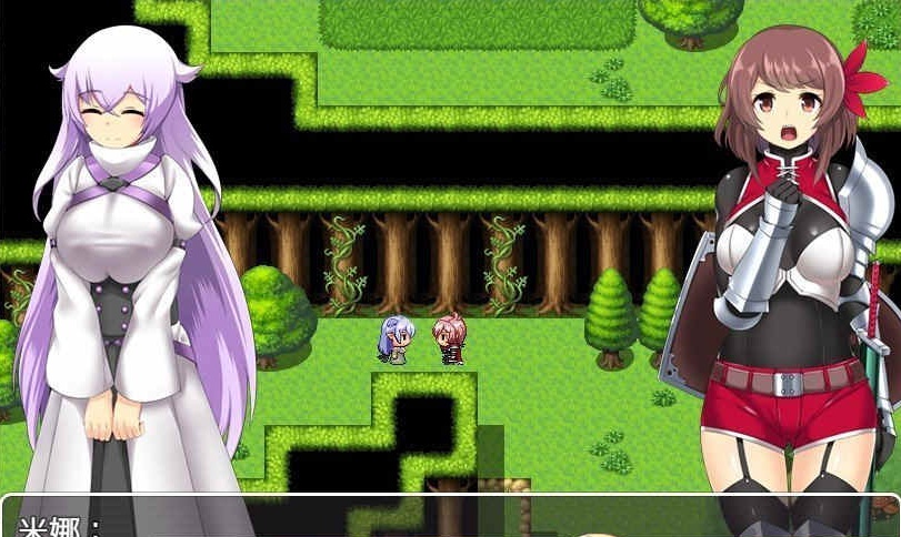 [RPG/汉化] 维斯卡和米娜的魅魔旅途 PC+安卓精翻汉化版+全CG[百度] [800M]』-IS