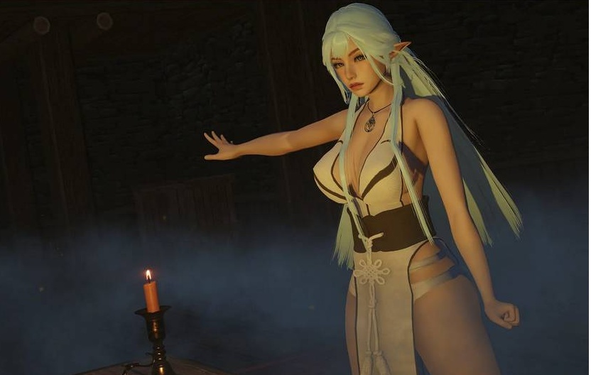 【亚洲风SLG/双端/神作精翻】永恒v0.5神作精翻[2.67G]-IS