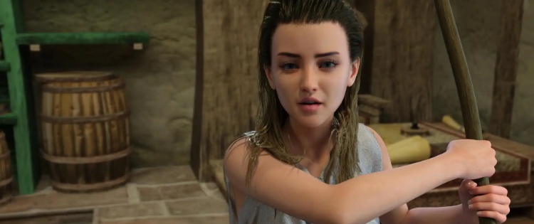 【欧美SLG/汉化/动态】世界之间0.1.5汉化版【PC+安卓/2.34G/更新】-IS