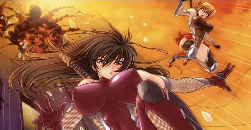 【日系ADV/安卓】対魔忍阿莎姬2～淫谋之东京王国[百度网盘/微云网盘]-IS