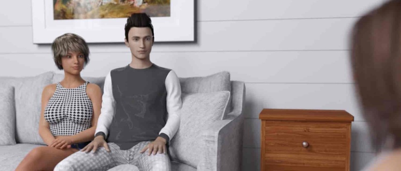 [欧美SLG/汉化/动态]情感问题Heart Problems-V0.7 汉化版[PC+安卓][3.3G/百度]』-IS