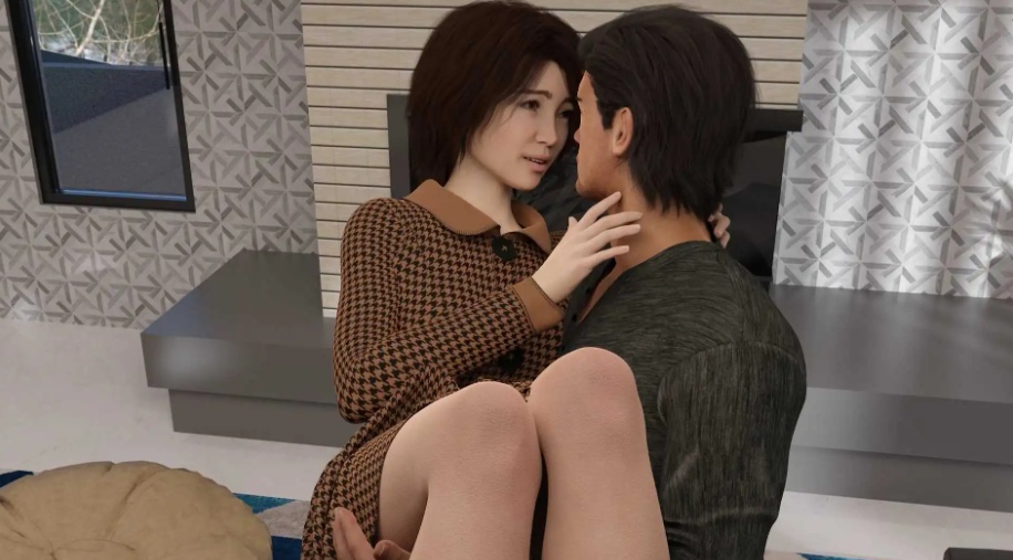 【欧美SLG/汉化/动态】我的新记忆0.4汉化版【PC+安卓/2.30G/更新】-IS