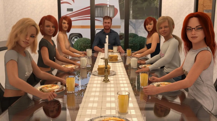 [欧美SLG/汉化]爸爸计划V0.02 汉化版[PC+安卓][1G/百度]』-IS