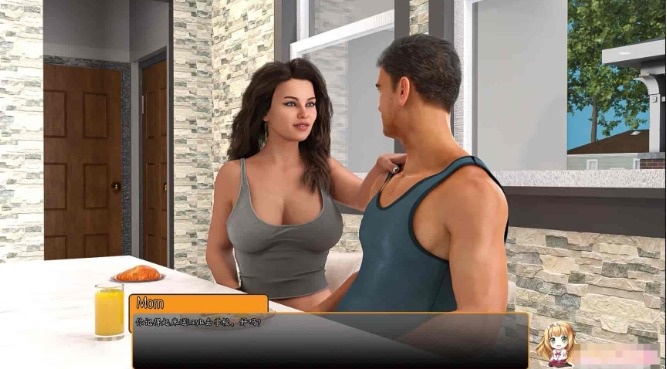 [欧美SLG/汉化/动态]我如何成为一名英雄EP2 汉化版[510M/百度 pc/安卓]』-IS