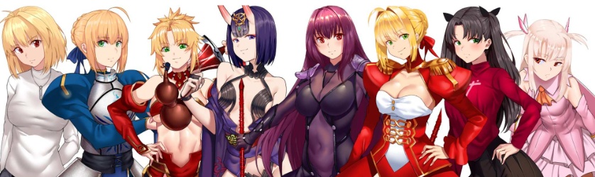 【RPG汉化FGO同人】Fake~Labyrinth【+PC】完整汉化版【2G】【补档】-IS